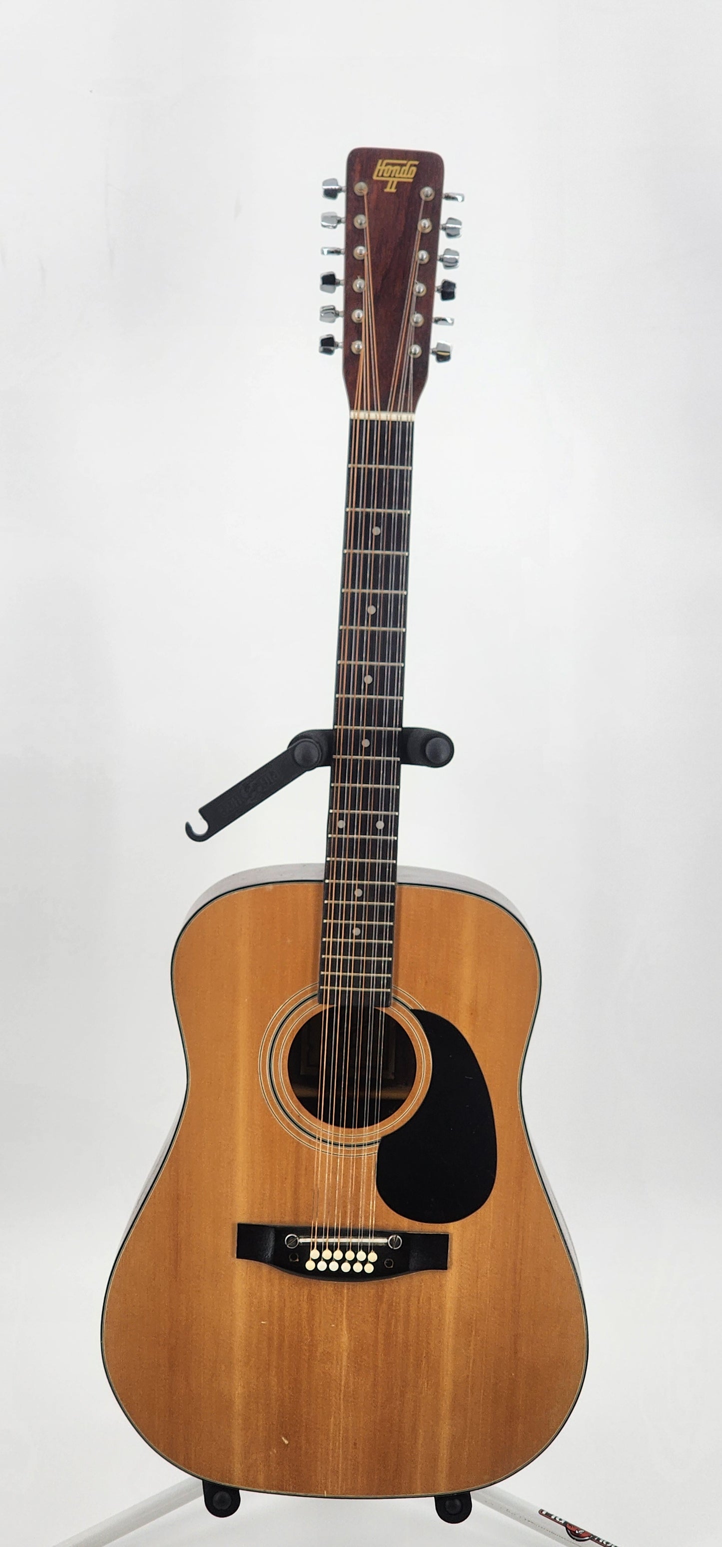 Hondo 2 - 12 String - Natural