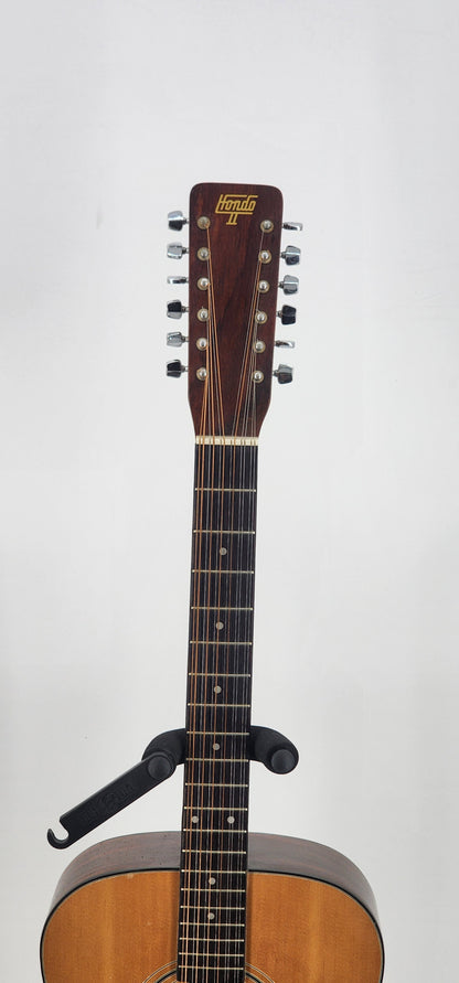 Hondo 2 - 12 String - Natural