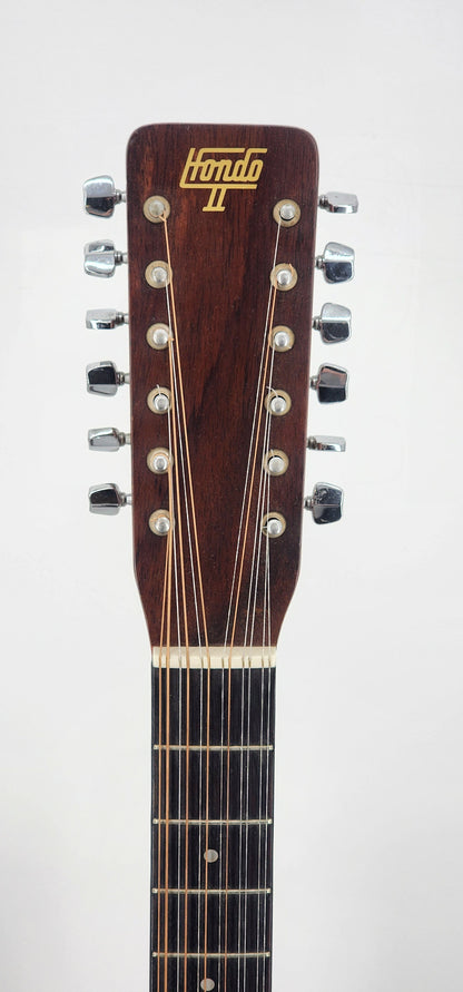 Hondo 2 - 12 String - Natural