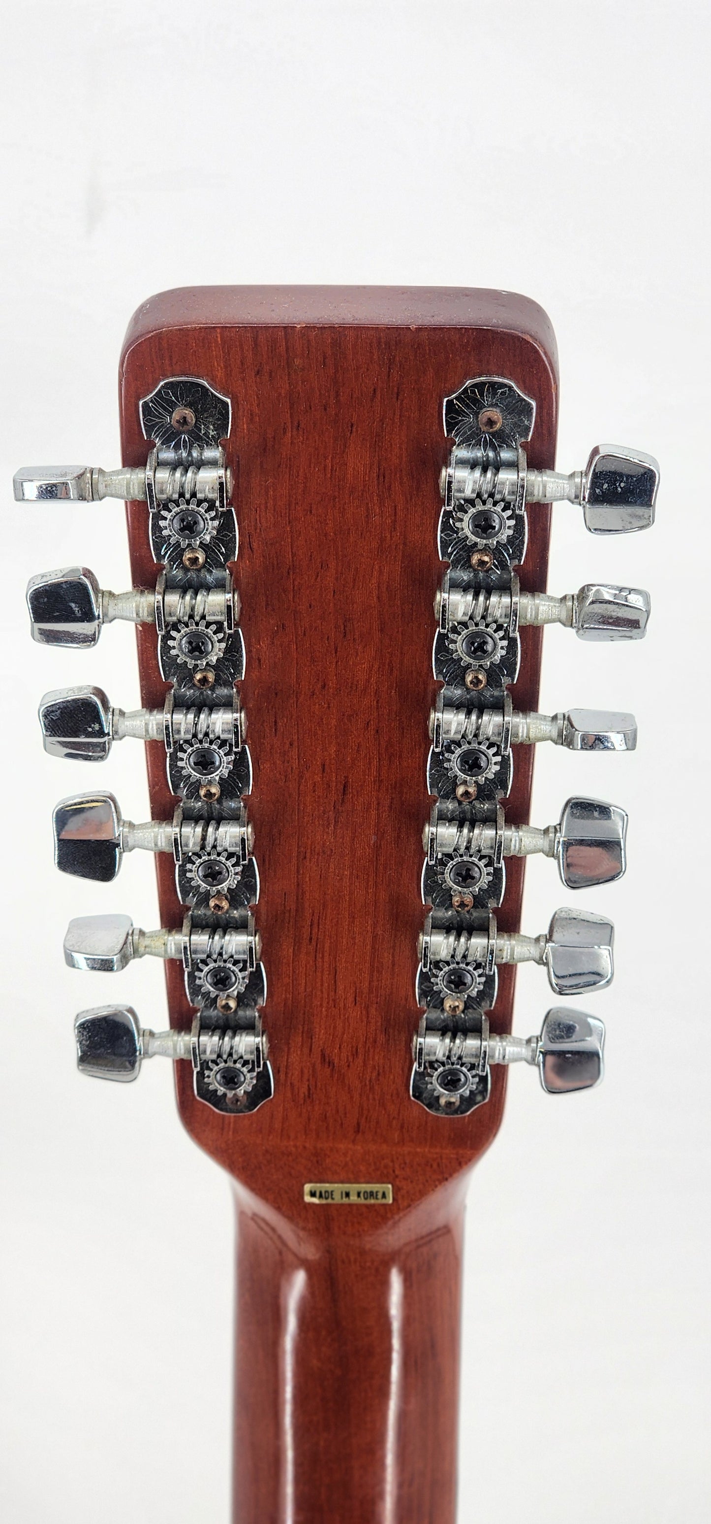 Hondo 2 - 12 String - Natural