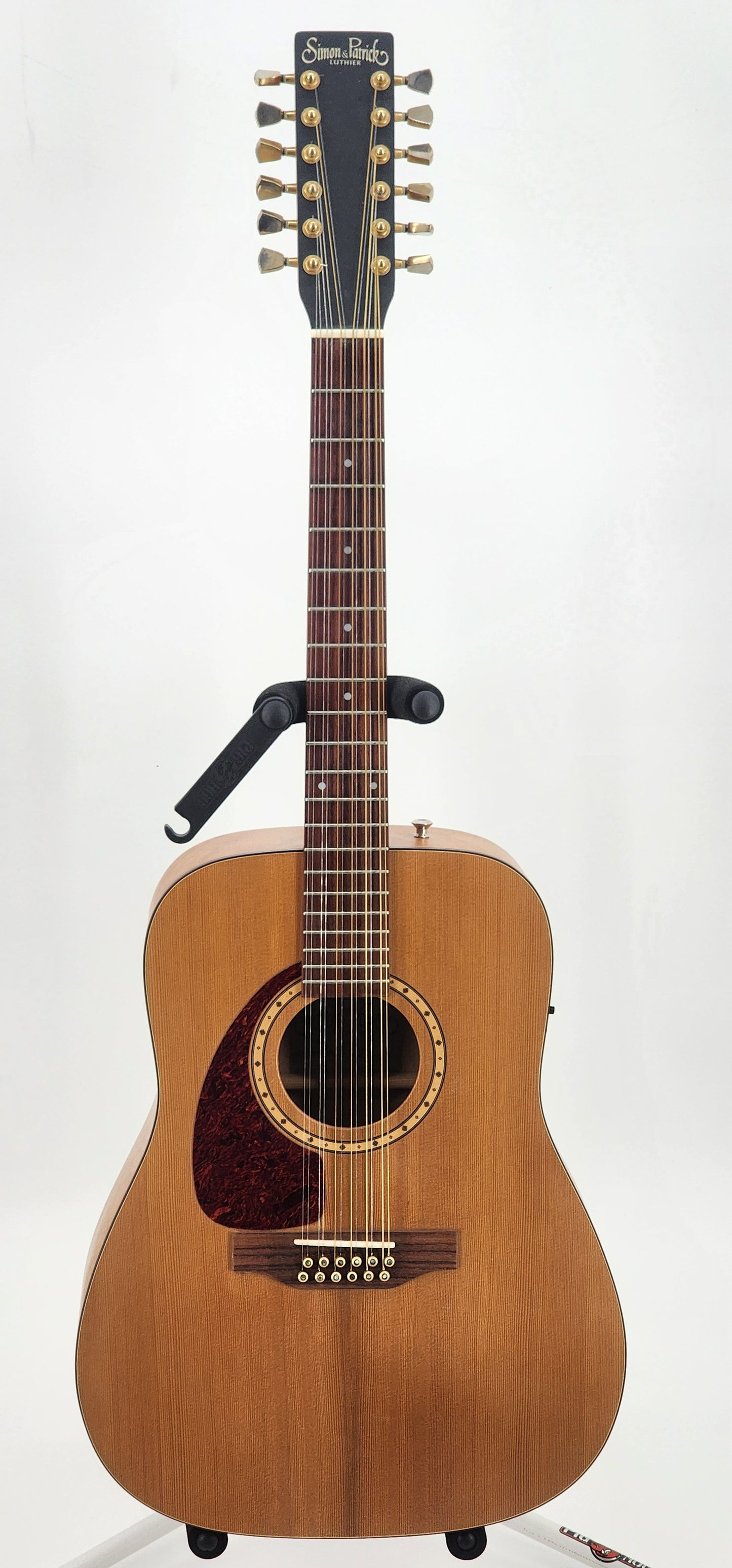 Simon & Patrick Luthier - 12 String lefty - Cedar Wood