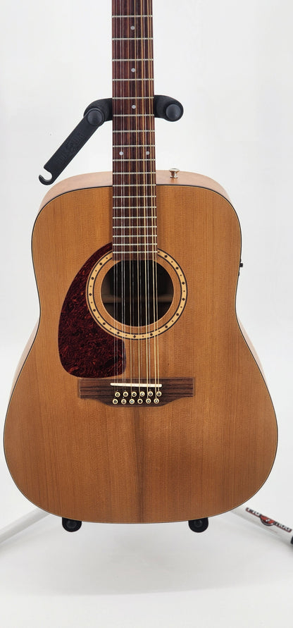 Simon & Patrick Luthier - 12 String lefty - Cedar Wood