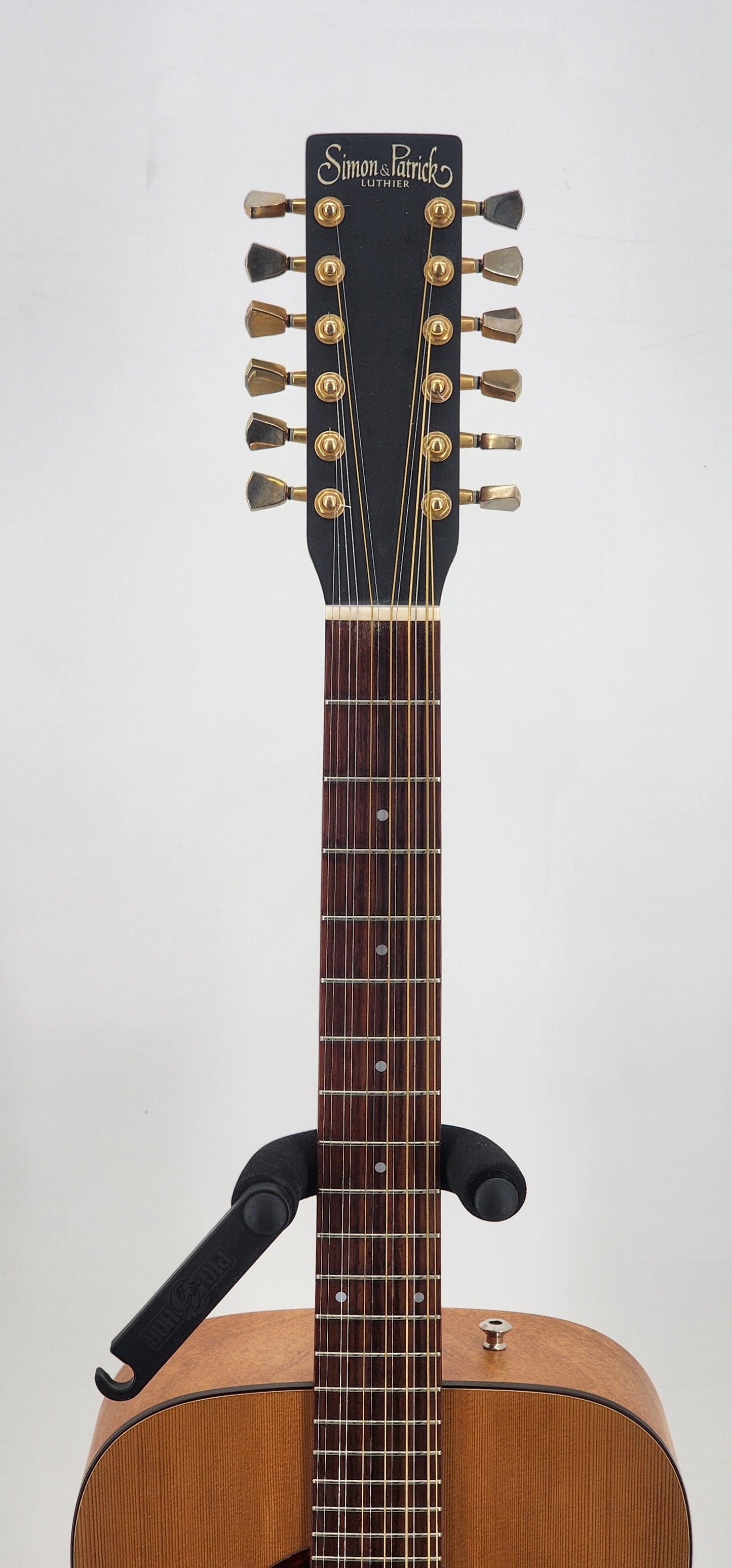 Simon & Patrick Luthier - 12 String lefty - Cedar Wood