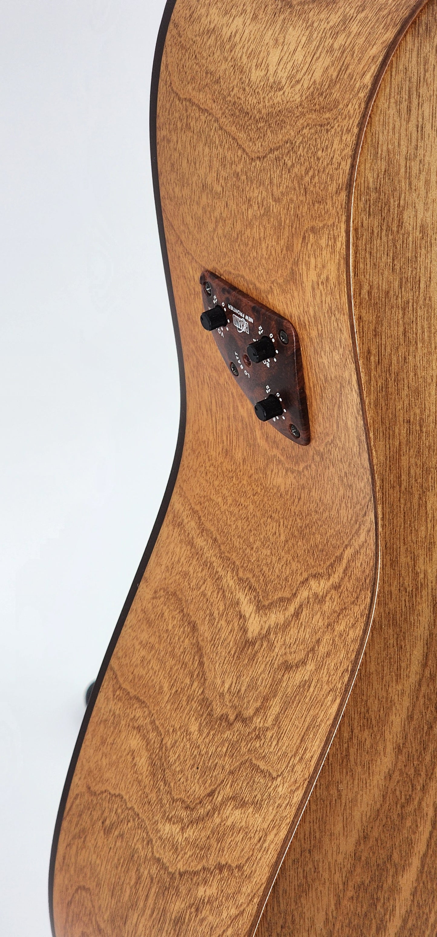 Simon & Patrick Luthier - 12 String lefty - Cedar Wood