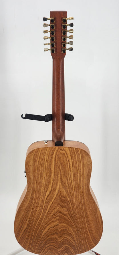 Simon & Patrick Luthier - 12 String lefty - Cedar Wood