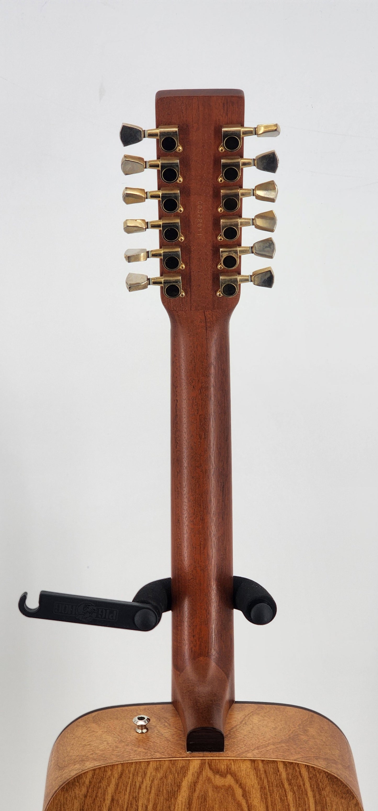 Simon & Patrick Luthier - 12 String lefty - Cedar Wood