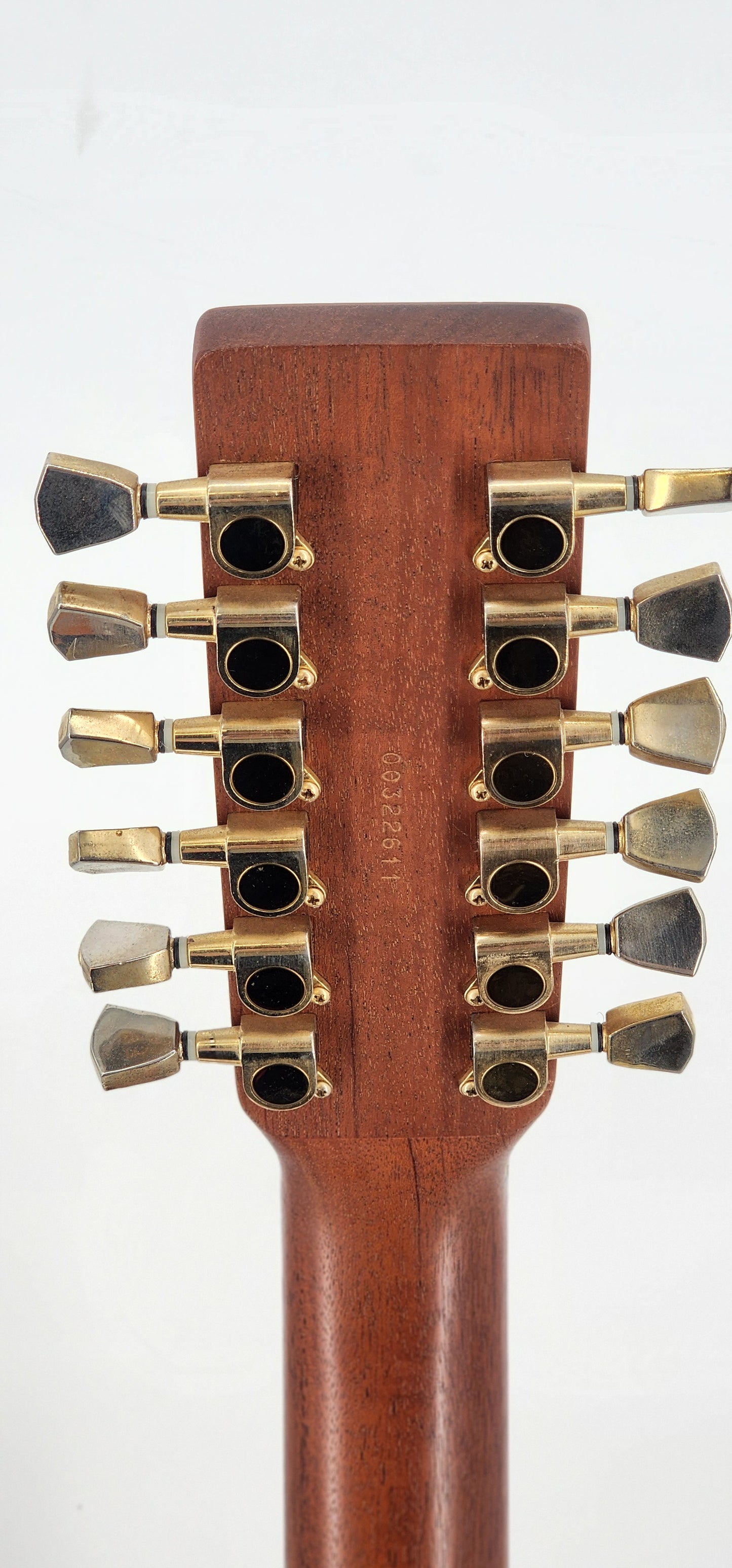 Simon & Patrick Luthier - 12 String lefty - Cedar Wood