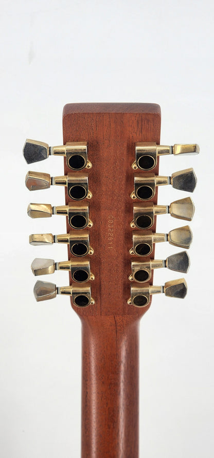 Simon & Patrick Luthier - 12 String lefty - Cedar Wood