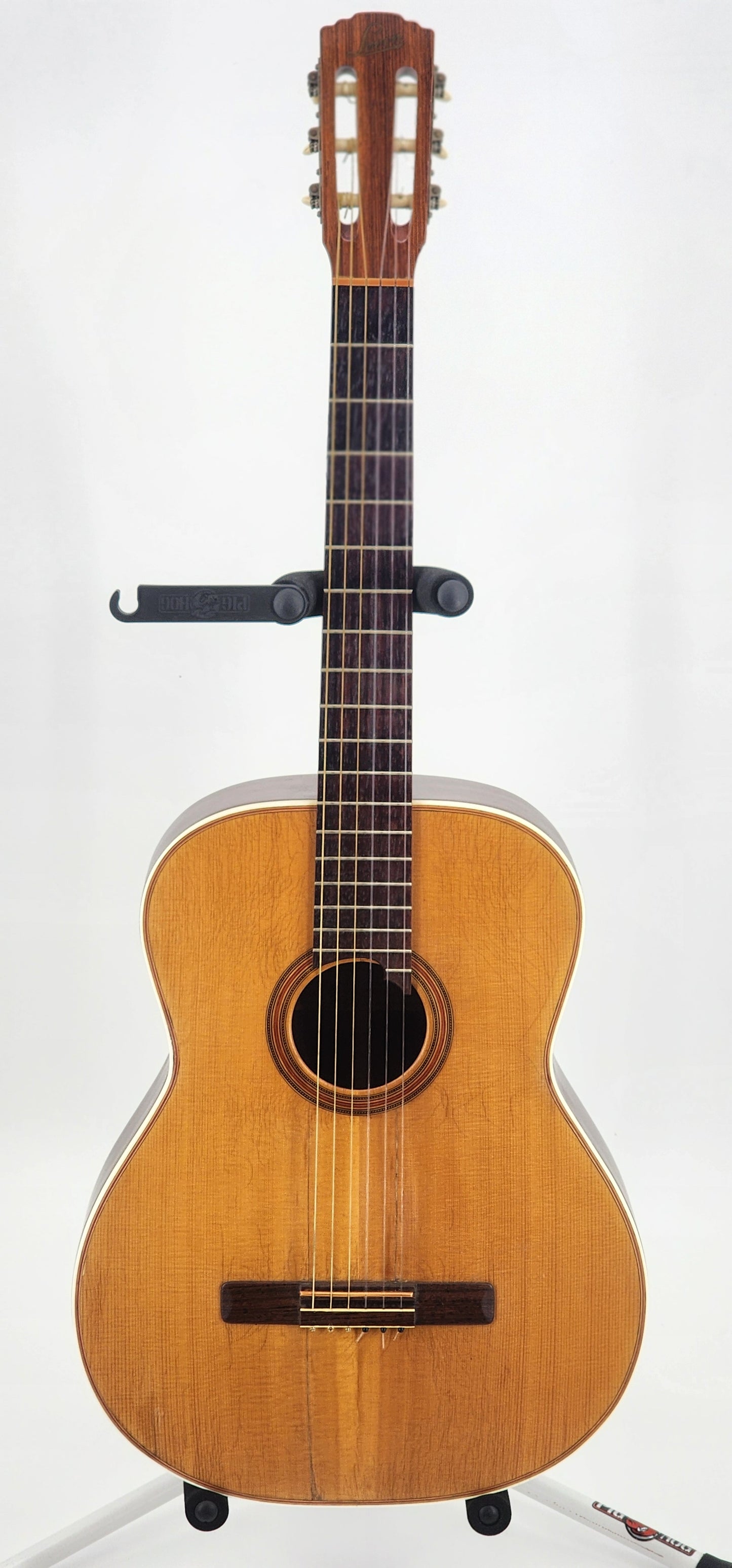 Levin - Made in Sweden - 1942 - classical Acoustic