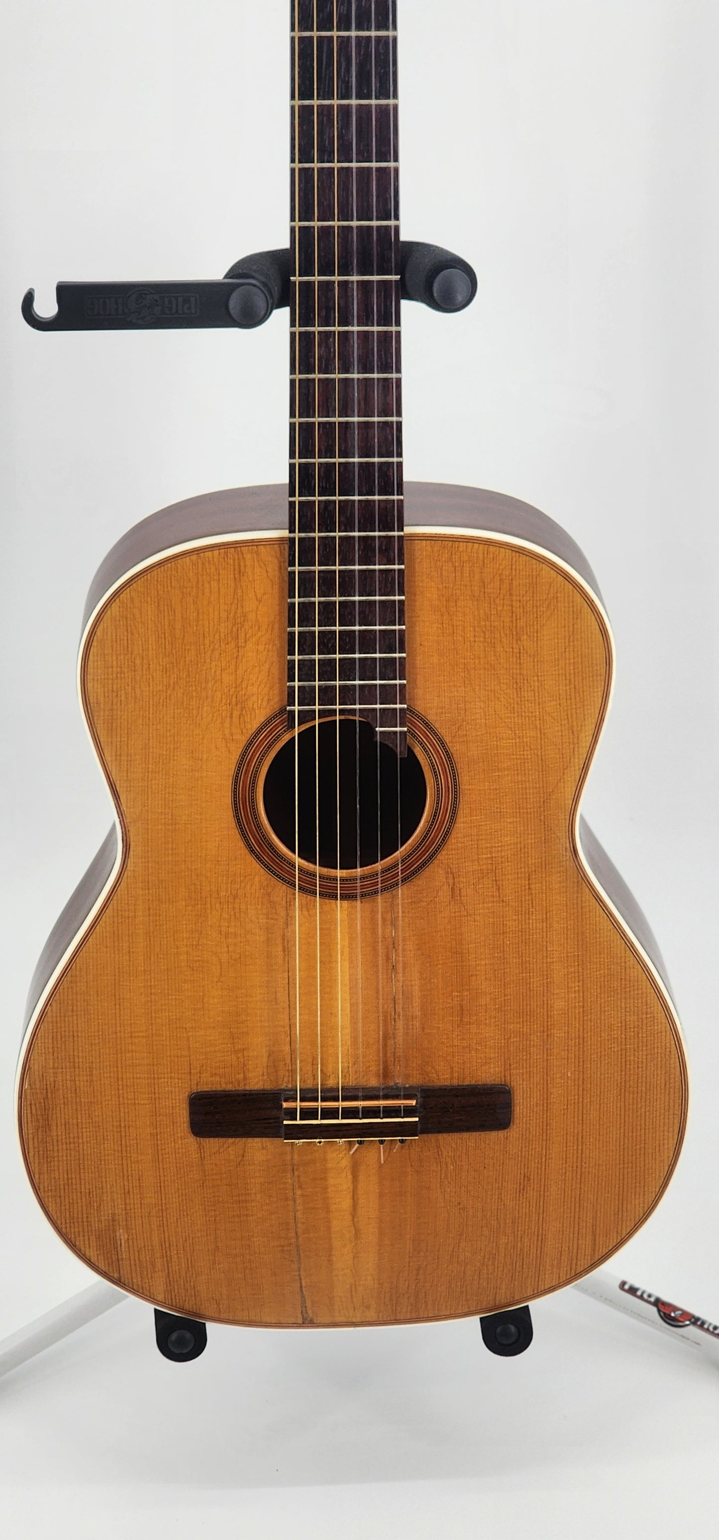 Levin - Made in Sweden - 1942 - classical Acoustic