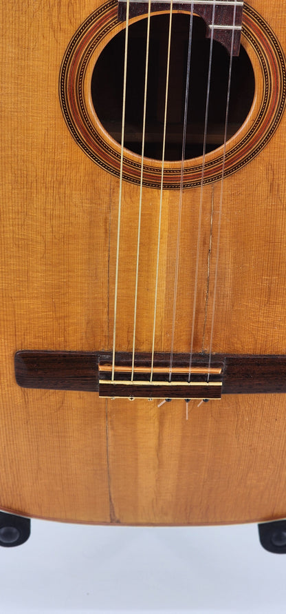 Levin - Made in Sweden - 1942 - classical Acoustic