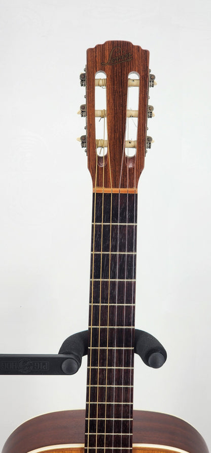 Levin - Made in Sweden - 1942 - classical Acoustic