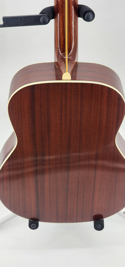 Levin - Made in Sweden - 1942 - classical Acoustic