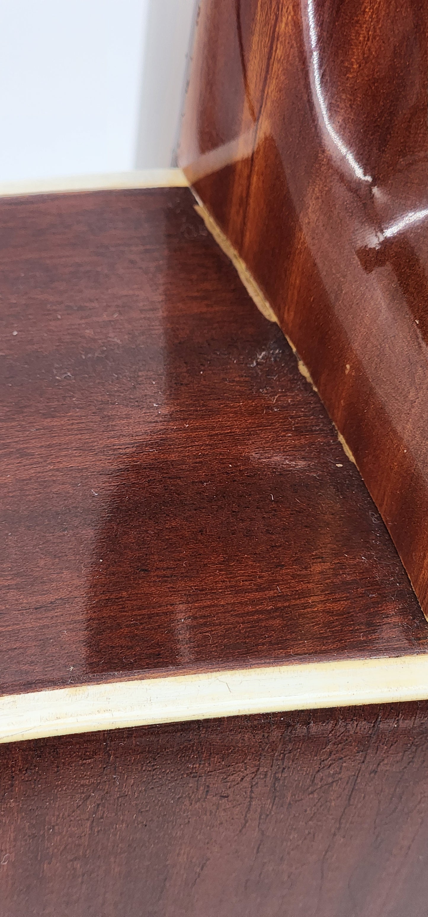 Levin - Made in Sweden - 1942 - classical Acoustic