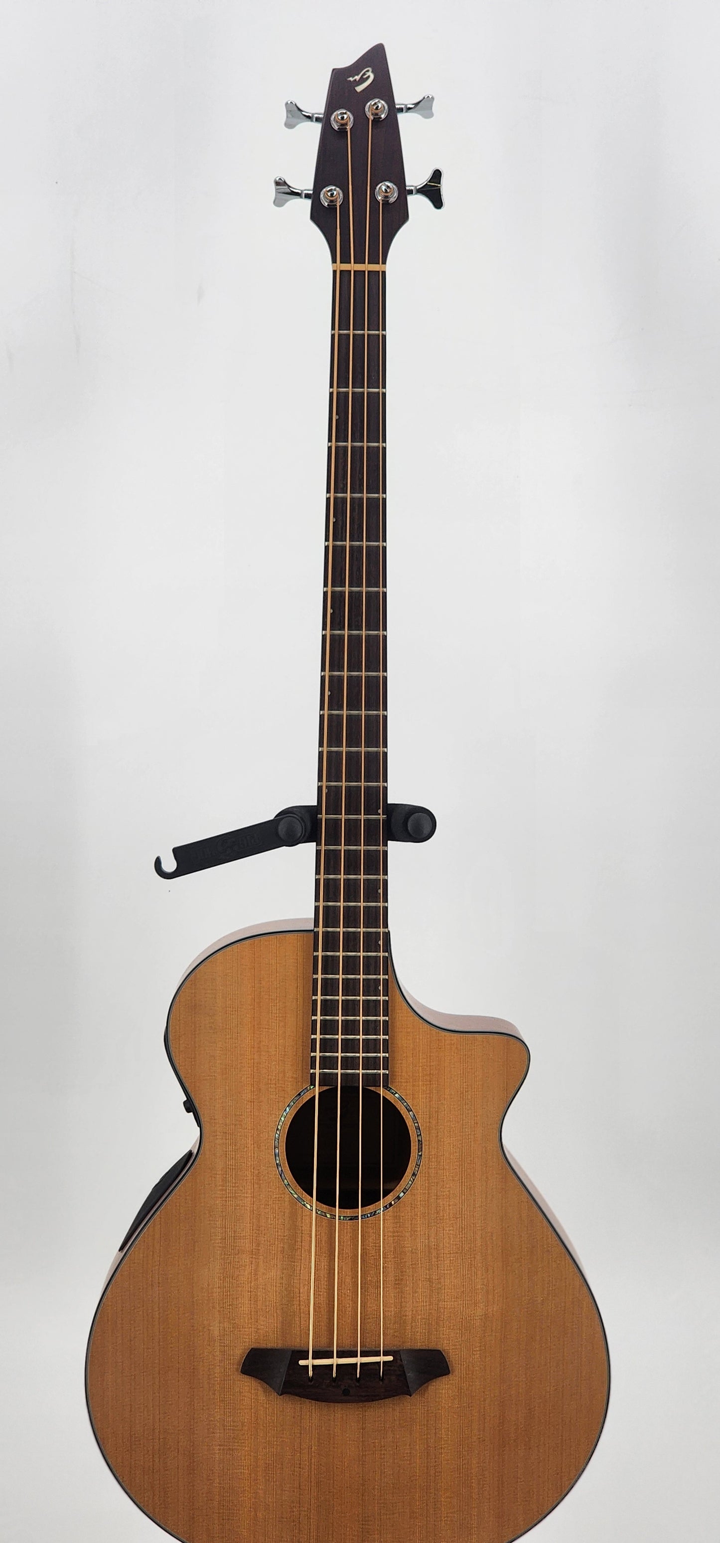 Breedlove - Solomon Pro - Conerto Bass CE - Acoustic Bass Guitar -2022