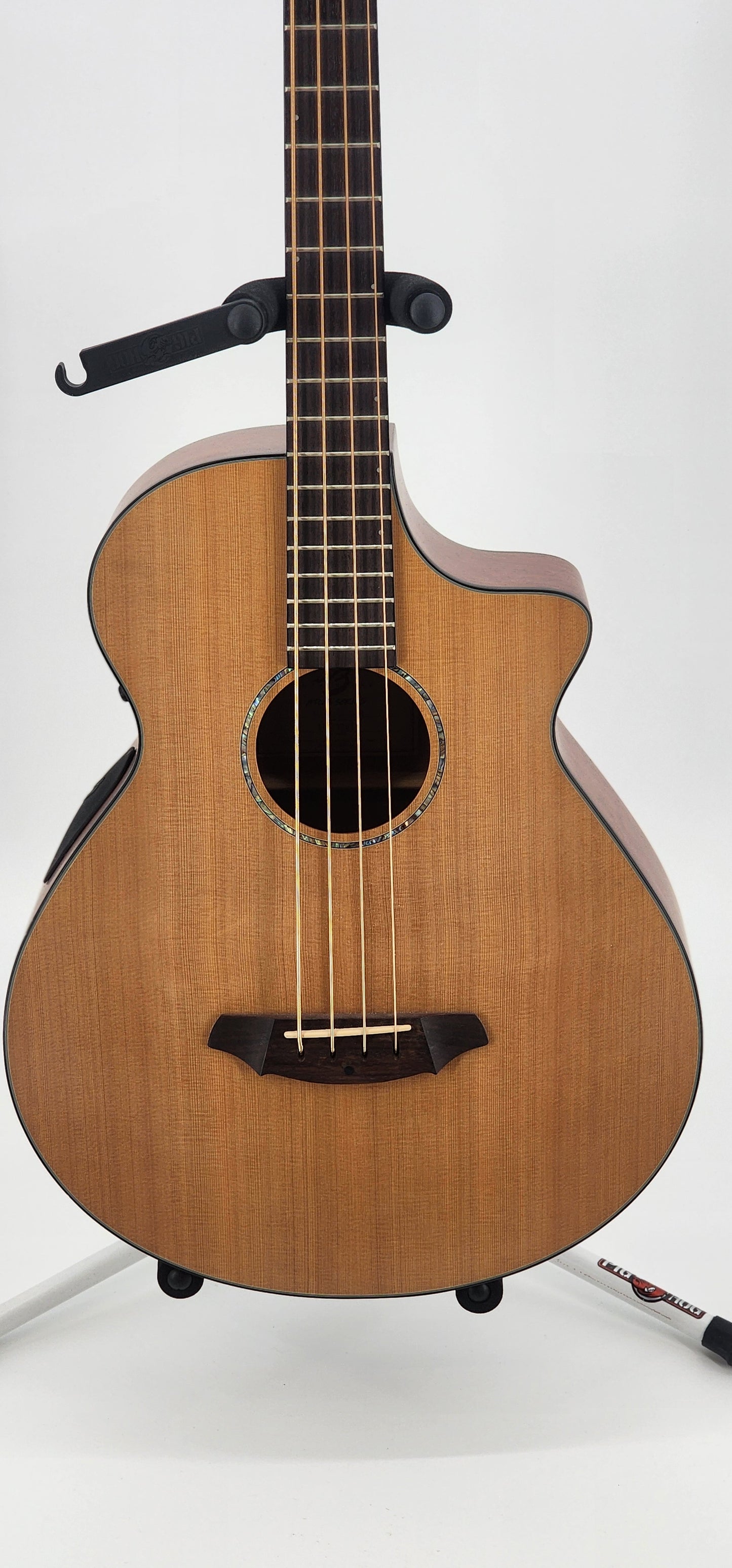 Breedlove - Solomon Pro - Conerto Bass CE - Acoustic Bass Guitar -2022