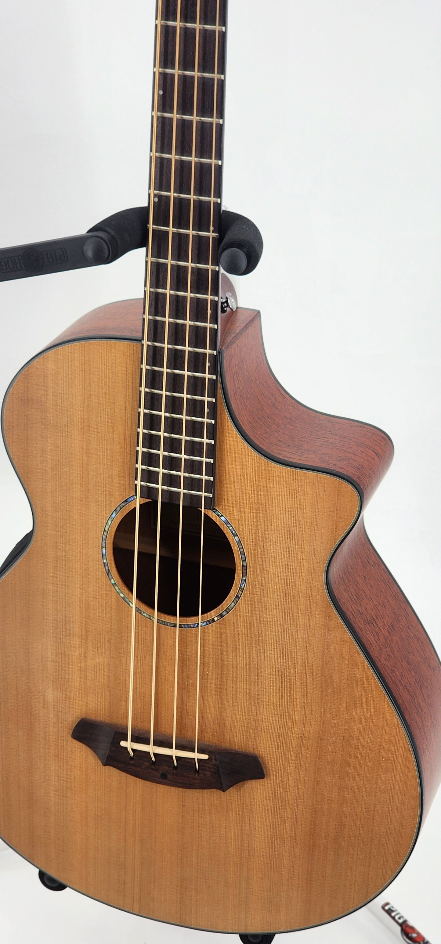 Breedlove - Solomon Pro - Conerto Bass CE - Acoustic Bass Guitar -2022