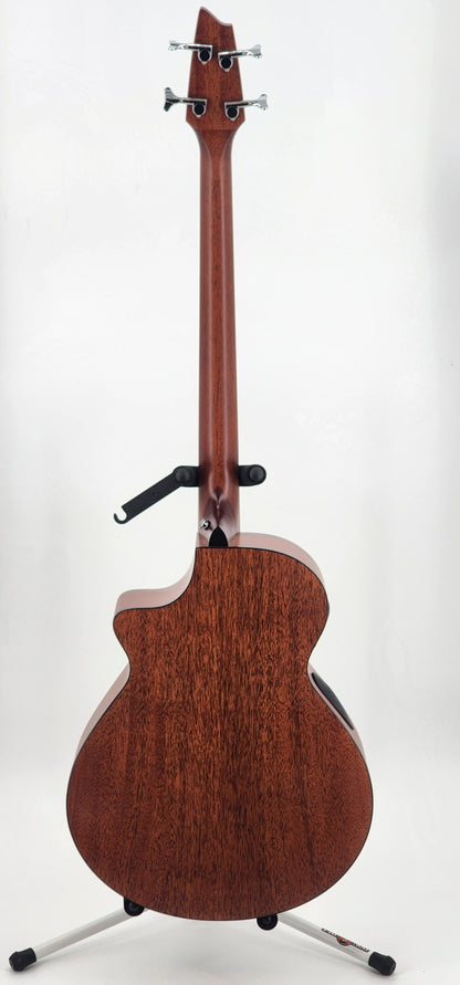 Breedlove - Solomon Pro - Conerto Bass CE - Acoustic Bass Guitar -2022