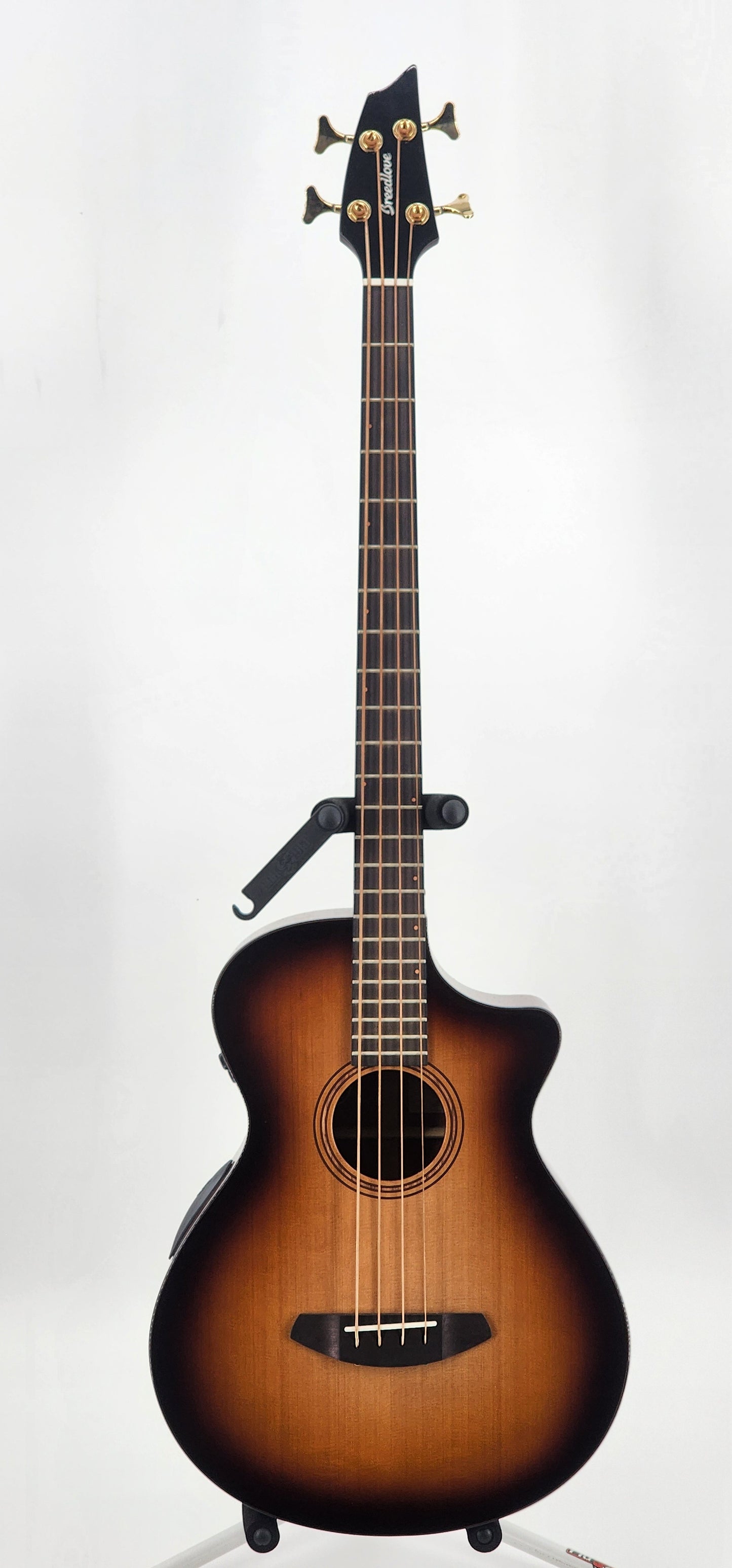 Breedlove - Solomon Pro - Conerto Bass CE - Acoustic Bass Guitar -2022