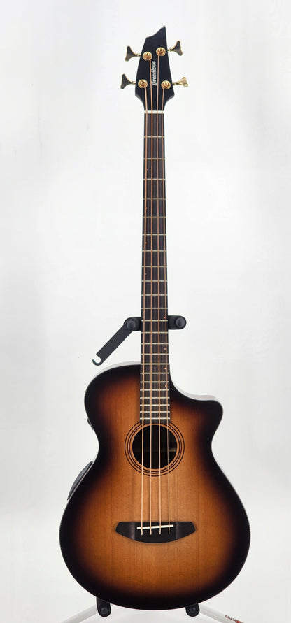 Breedlove - Solomon Pro - Conerto Bass CE - Acoustic Bass Guitar -2022