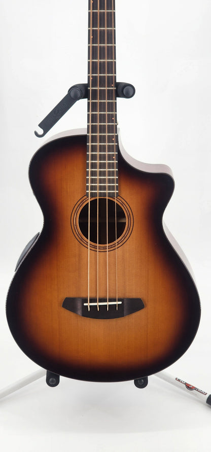 Breedlove - Solomon Pro - Conerto Bass CE - Acoustic Bass Guitar -2022