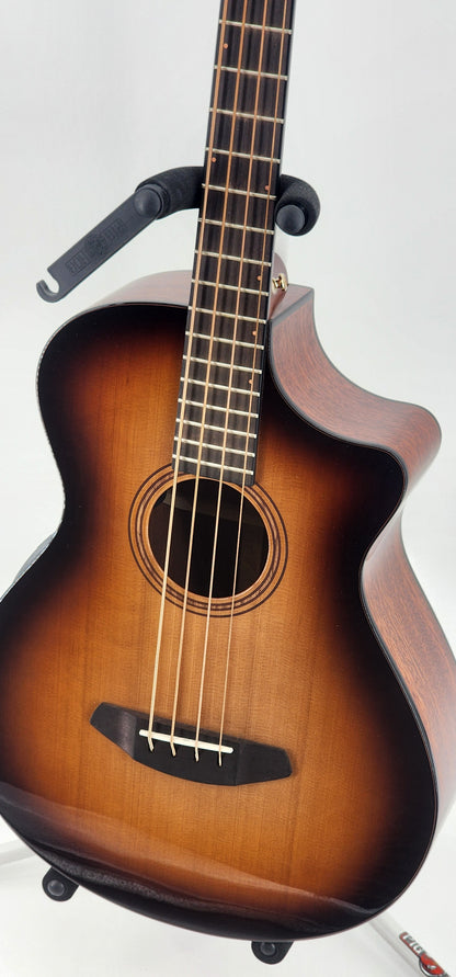 Breedlove - Solomon Pro - Conerto Bass CE - Acoustic Bass Guitar -2022