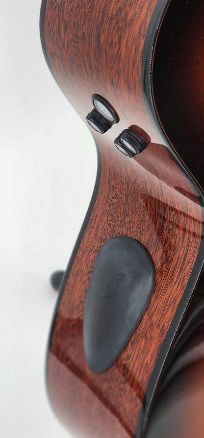 Breedlove - Solomon Pro - Conerto Bass CE - Acoustic Bass Guitar -2022