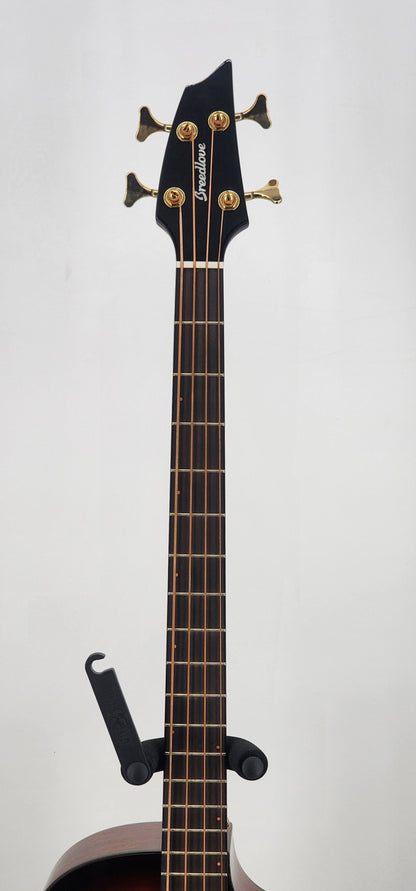 Breedlove - Solomon Pro - Conerto Bass CE - Acoustic Bass Guitar -2022