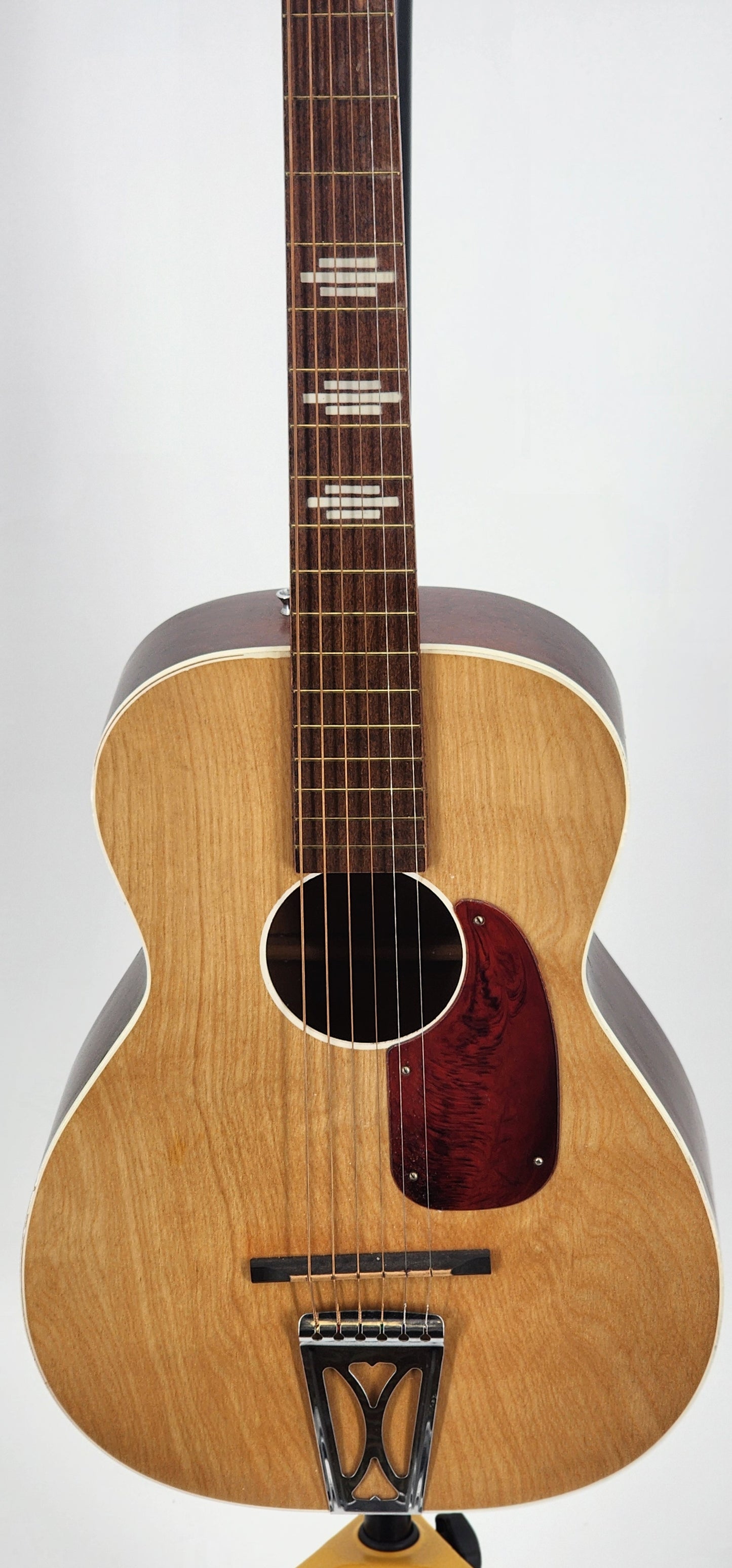 Stella Harmony - Steel Reinforced Neck - Made in USA - 1966