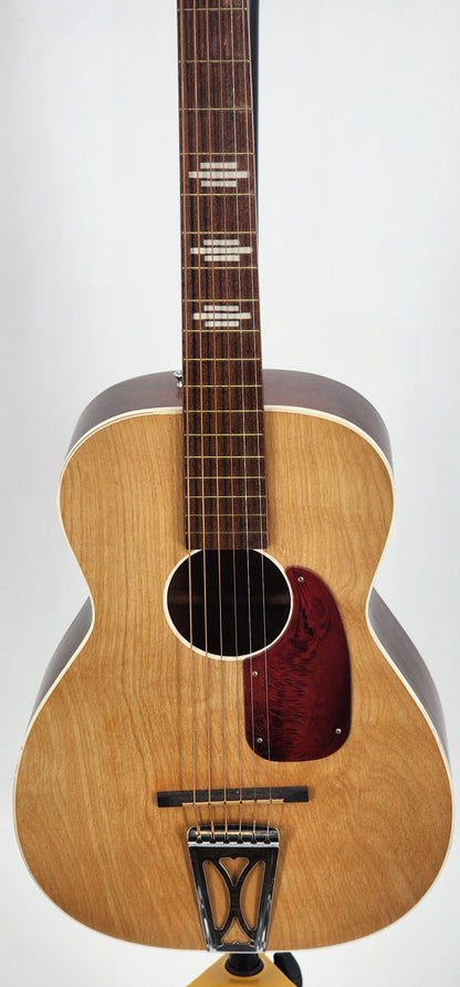 Stella Harmony - Steel Reinforced Neck - Made in USA - 1966