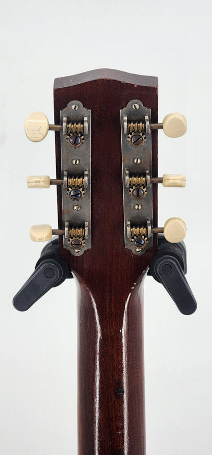 Stella Harmony - Steel Reinforced Neck - Made in USA - 1966