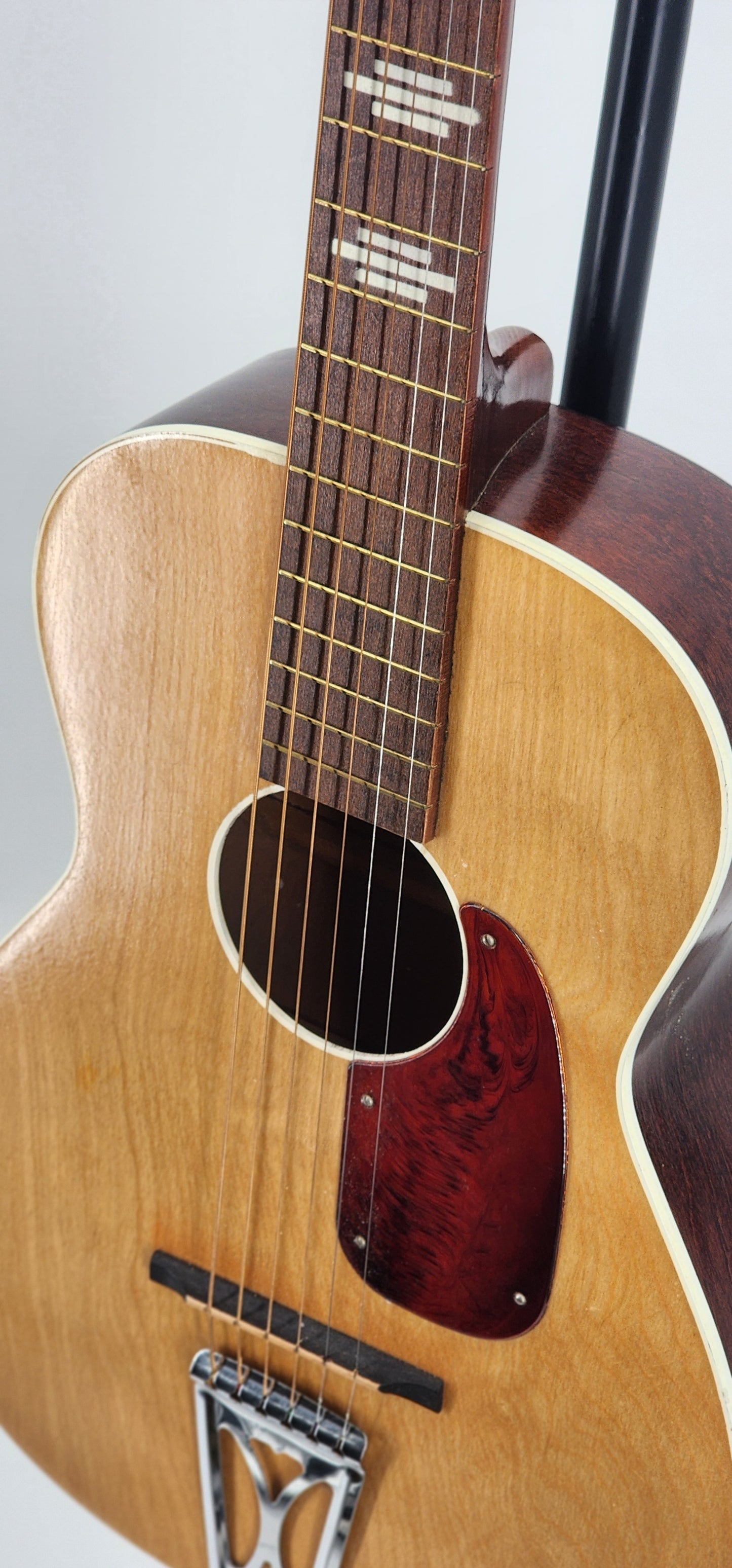 Stella Harmony - Steel Reinforced Neck - Made in USA - 1966