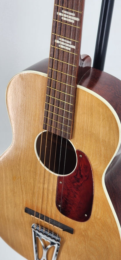 Stella Harmony - Steel Reinforced Neck - Made in USA - 1966