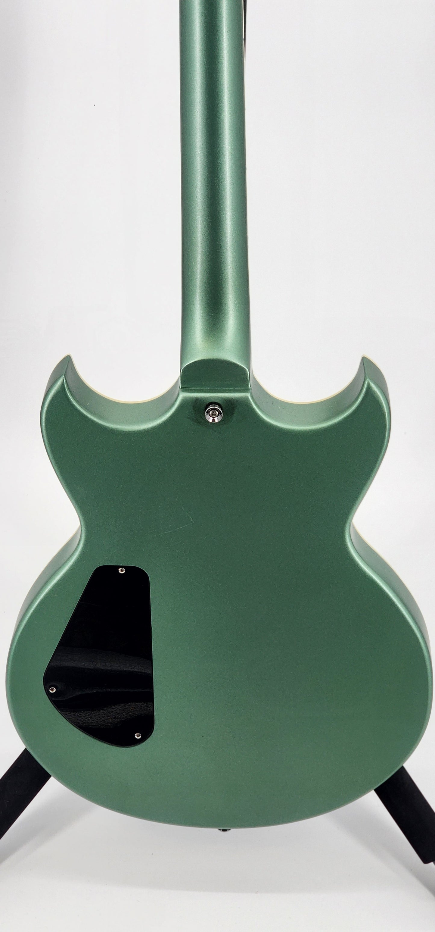 Reverend Tricky - Prototype Namm 2015 - Aqua