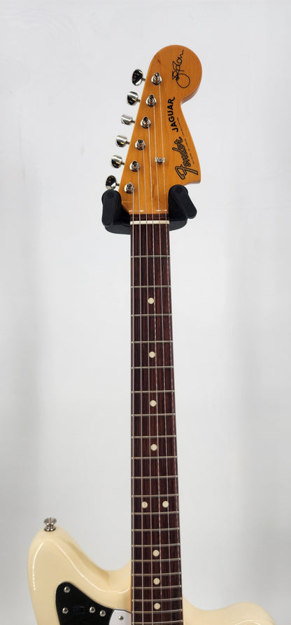 Fender - Stratocaster Jaguar - Johnny Marr signature - 2018 - White