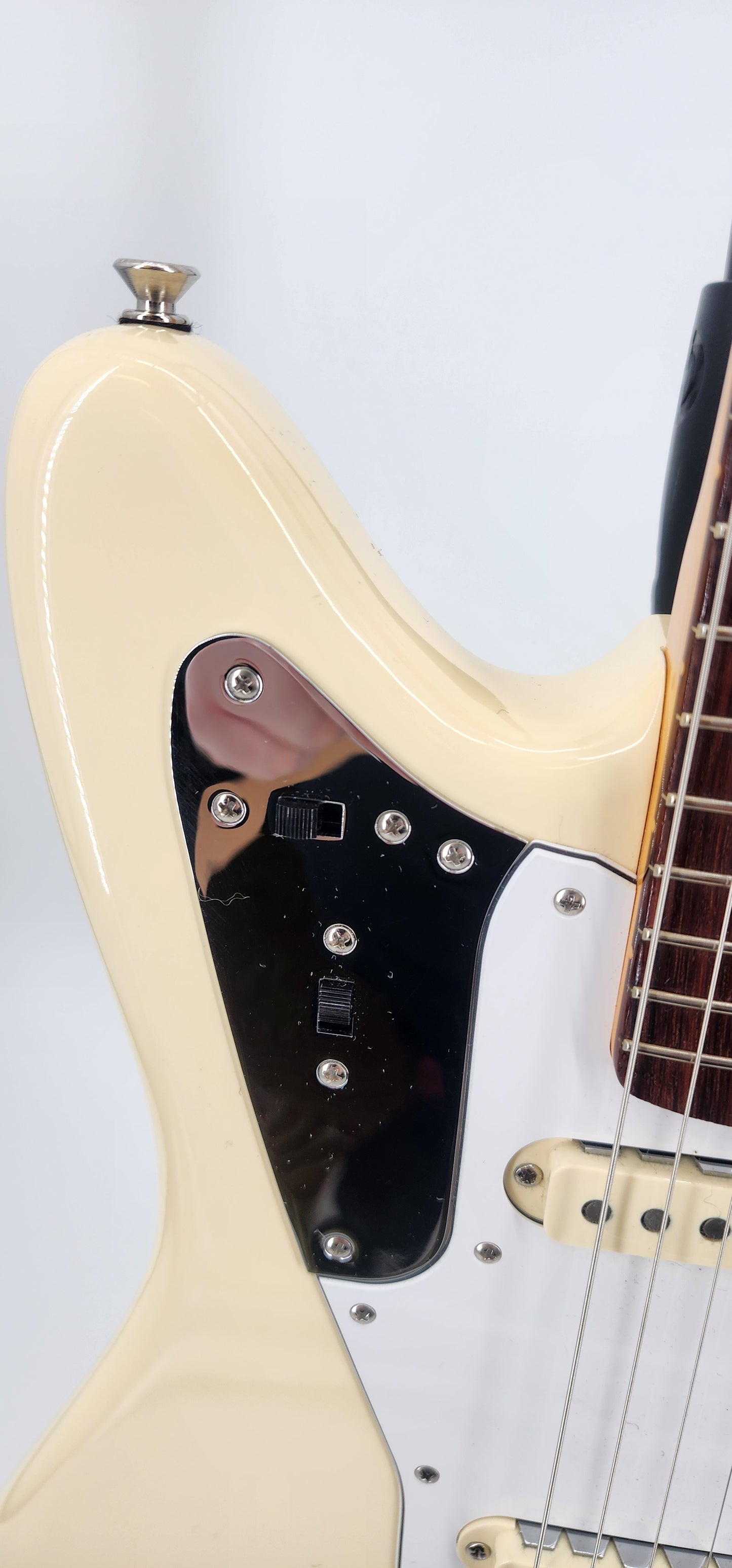 Fender - Stratocaster Jaguar - Johnny Marr signature - 2018 - White