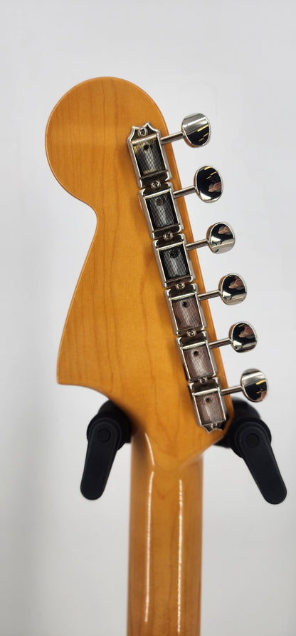 Fender - Stratocaster Jaguar - Johnny Marr signature - 2018 - White