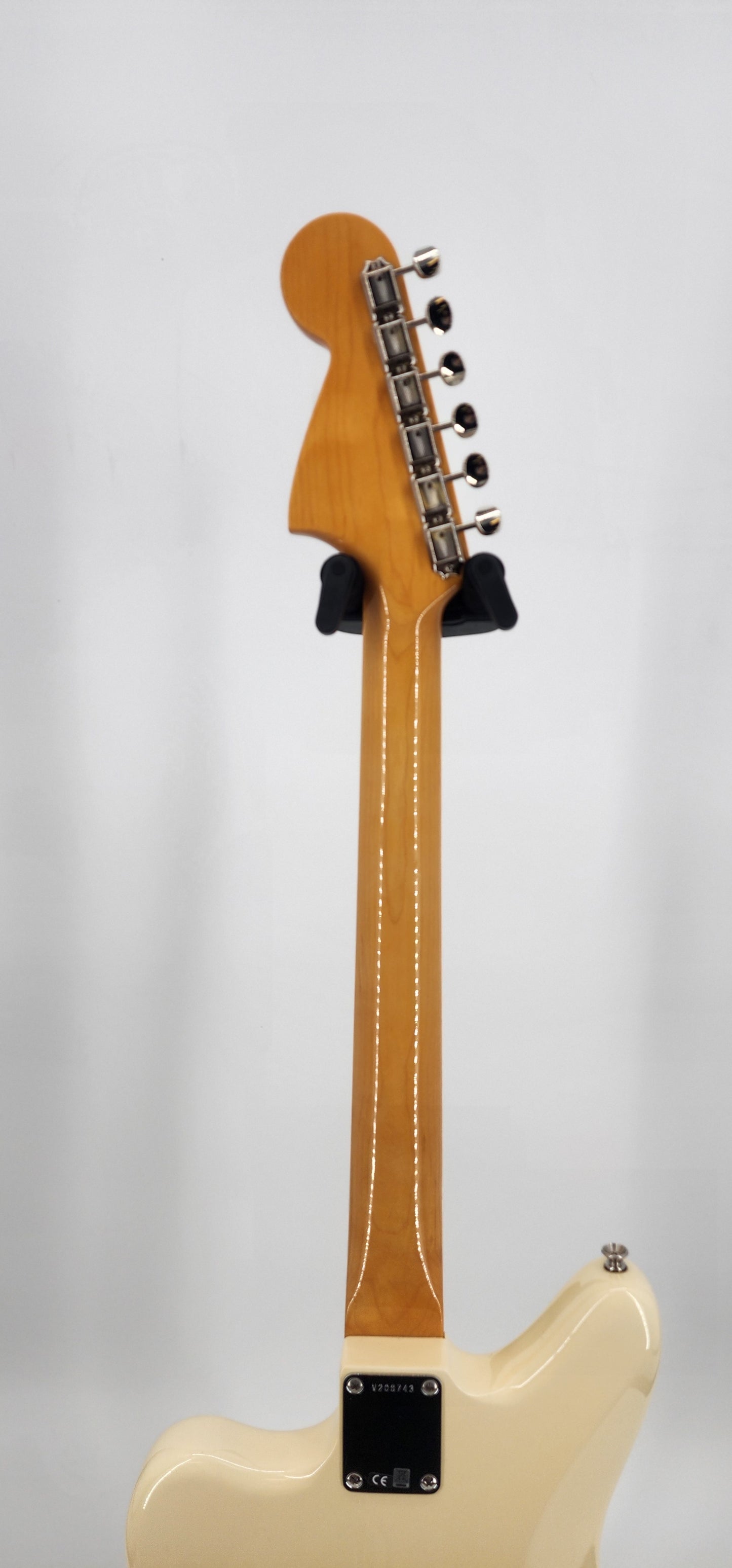 Fender - Stratocaster Jaguar - Johnny Marr signature - 2018 - White