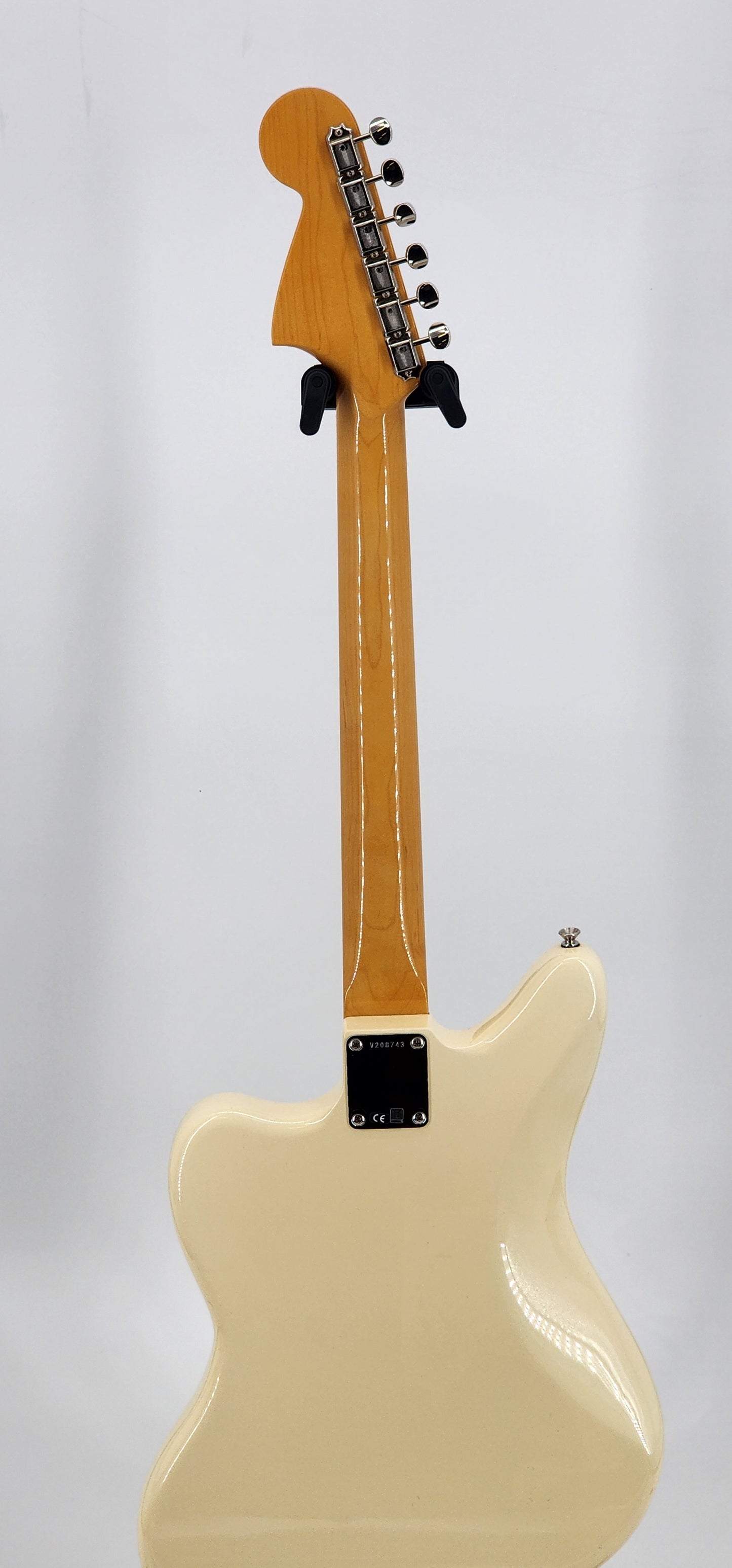 Fender - Stratocaster Jaguar - Johnny Marr signature - 2018 - White