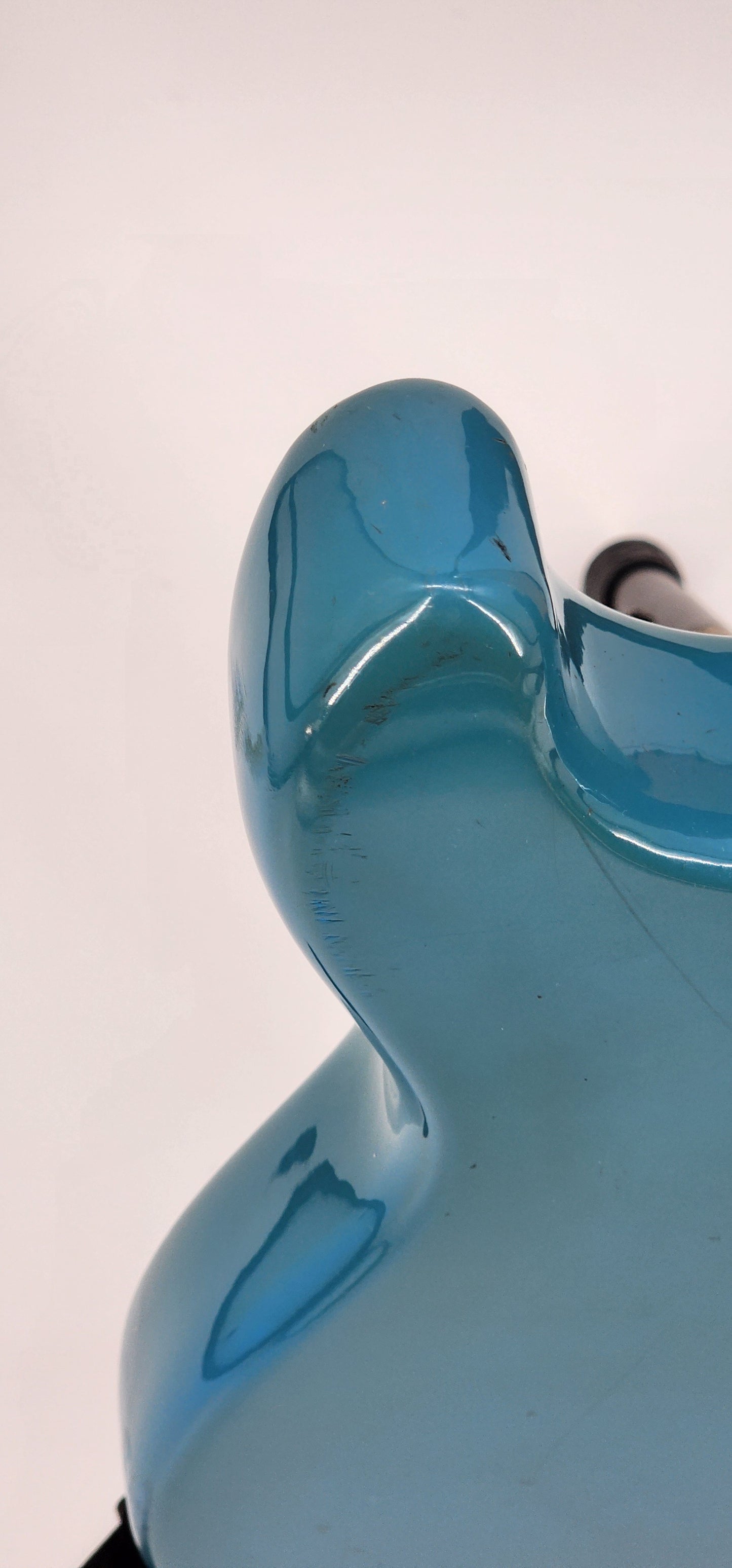 Fenders Stratocaster - 1981 - Maui Blue  - International Color Series