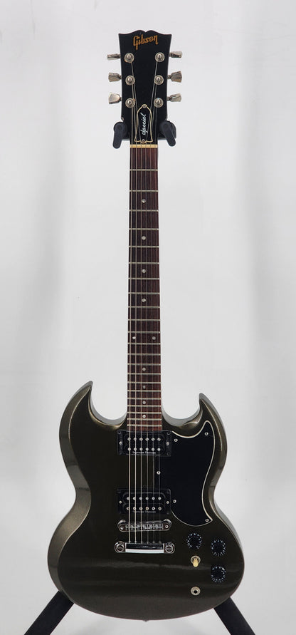 Gibson - SG - Special - 1985 - Oliver drab