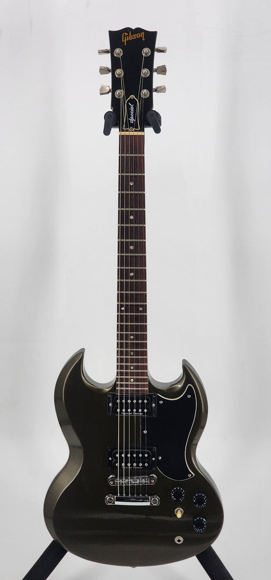 Gibson - SG - Special - 1985 - Oliver drab