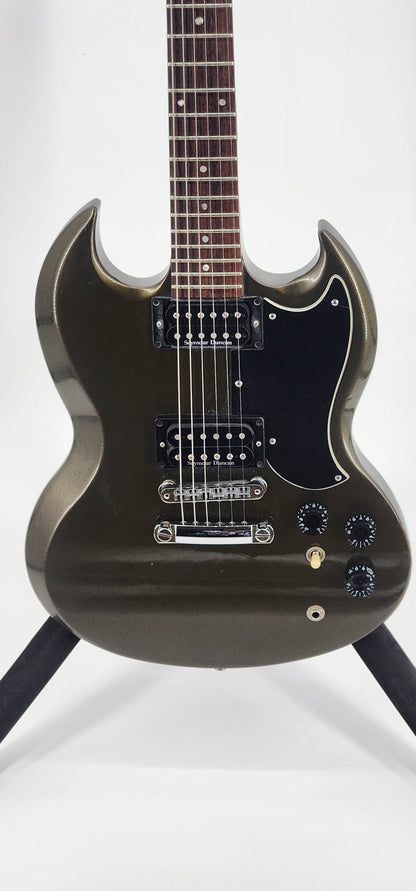 Gibson - SG - Special - 1985 - Oliver drab