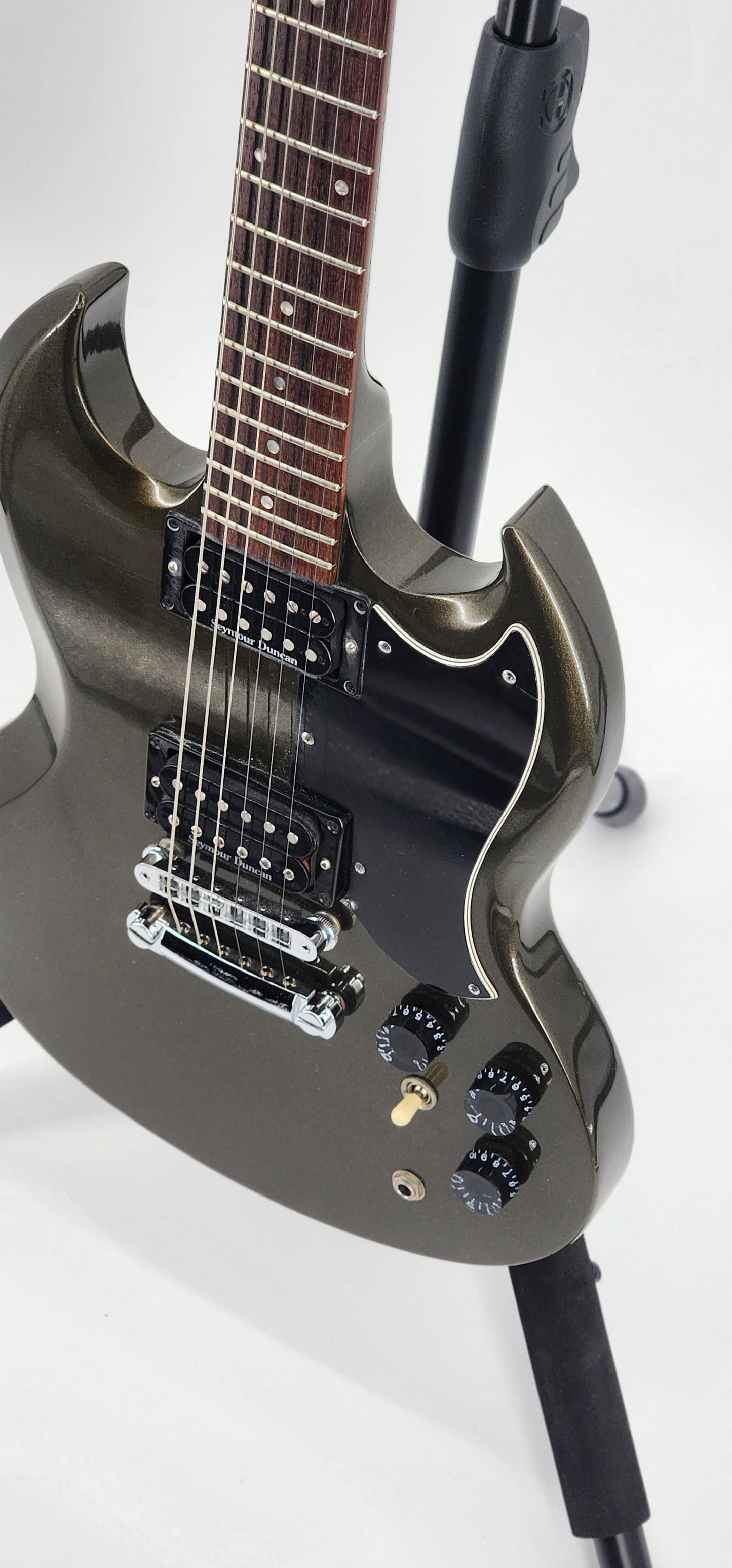 Gibson - SG - Special - 1985 - Oliver drab