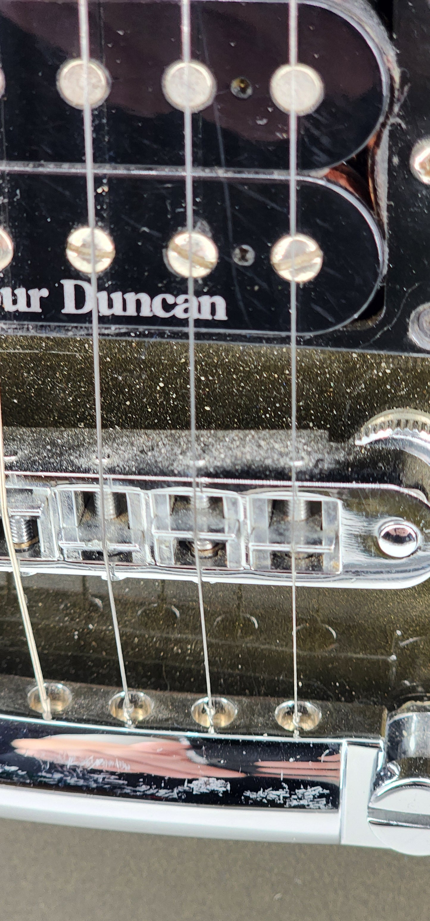 Gibson - SG - Special - 1985 - Oliver drab