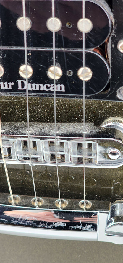 Gibson - SG - Special - 1985 - Oliver drab