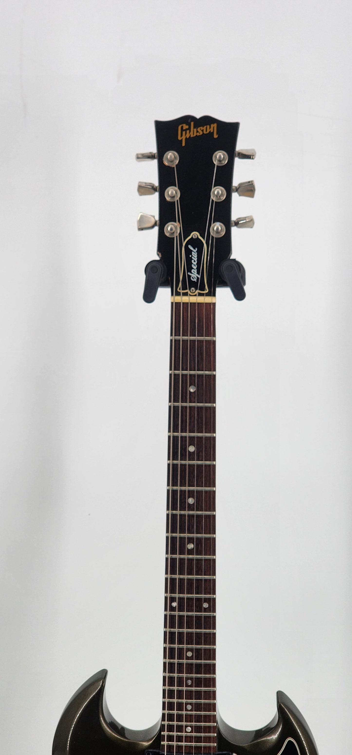 Gibson - SG - Special - 1985 - Oliver drab