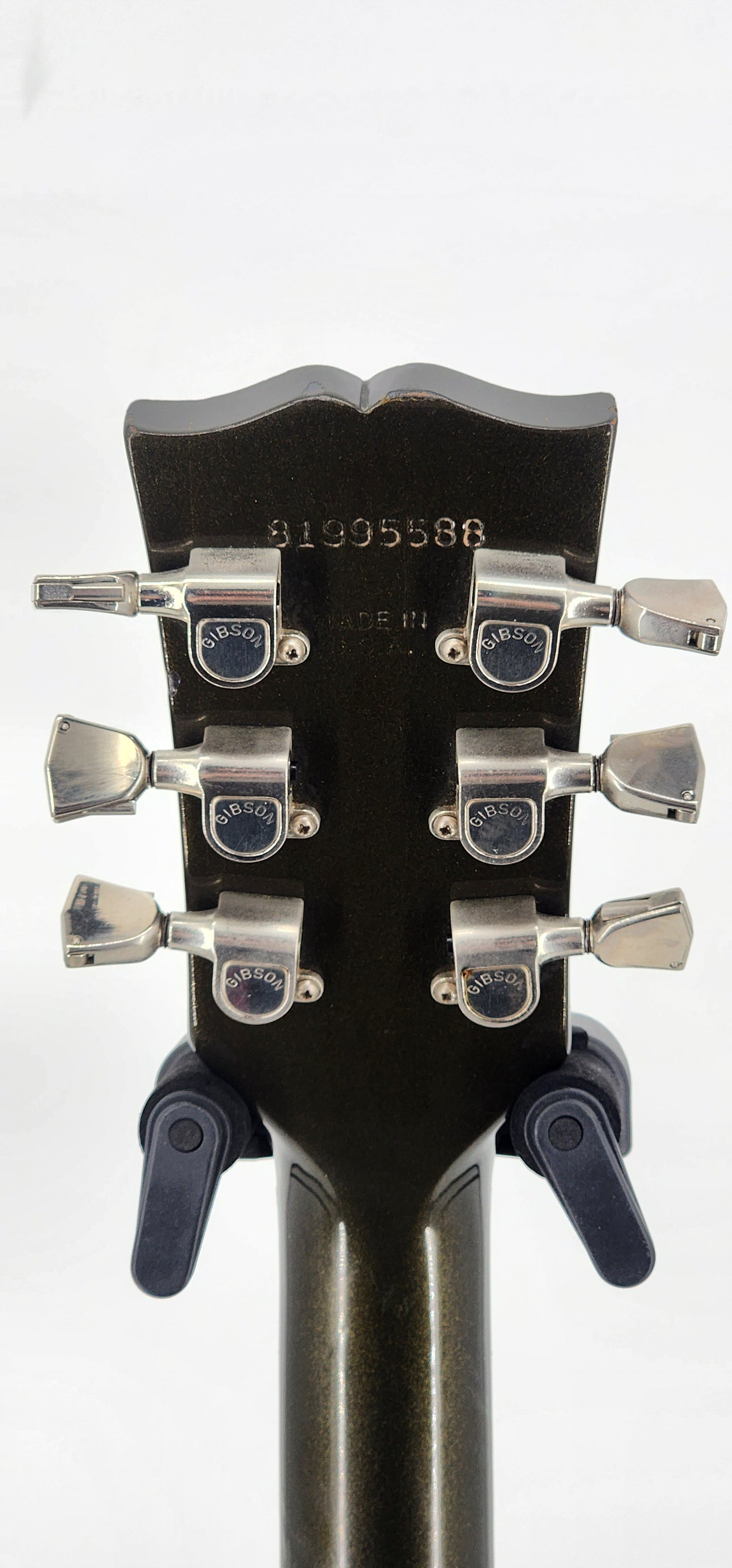 Gibson - SG - Special - 1985 - Oliver drab