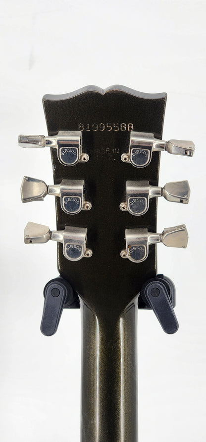 Gibson - SG - Special - 1985 - Oliver drab