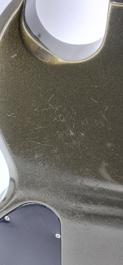 Gibson - SG - Special - 1985 - Oliver drab